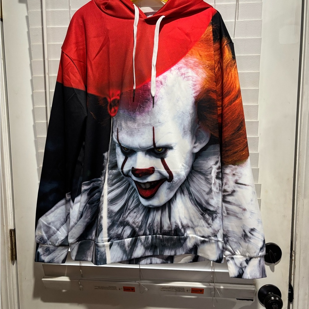 Pennywise Hoodie  NEW without tags NEVER WORN